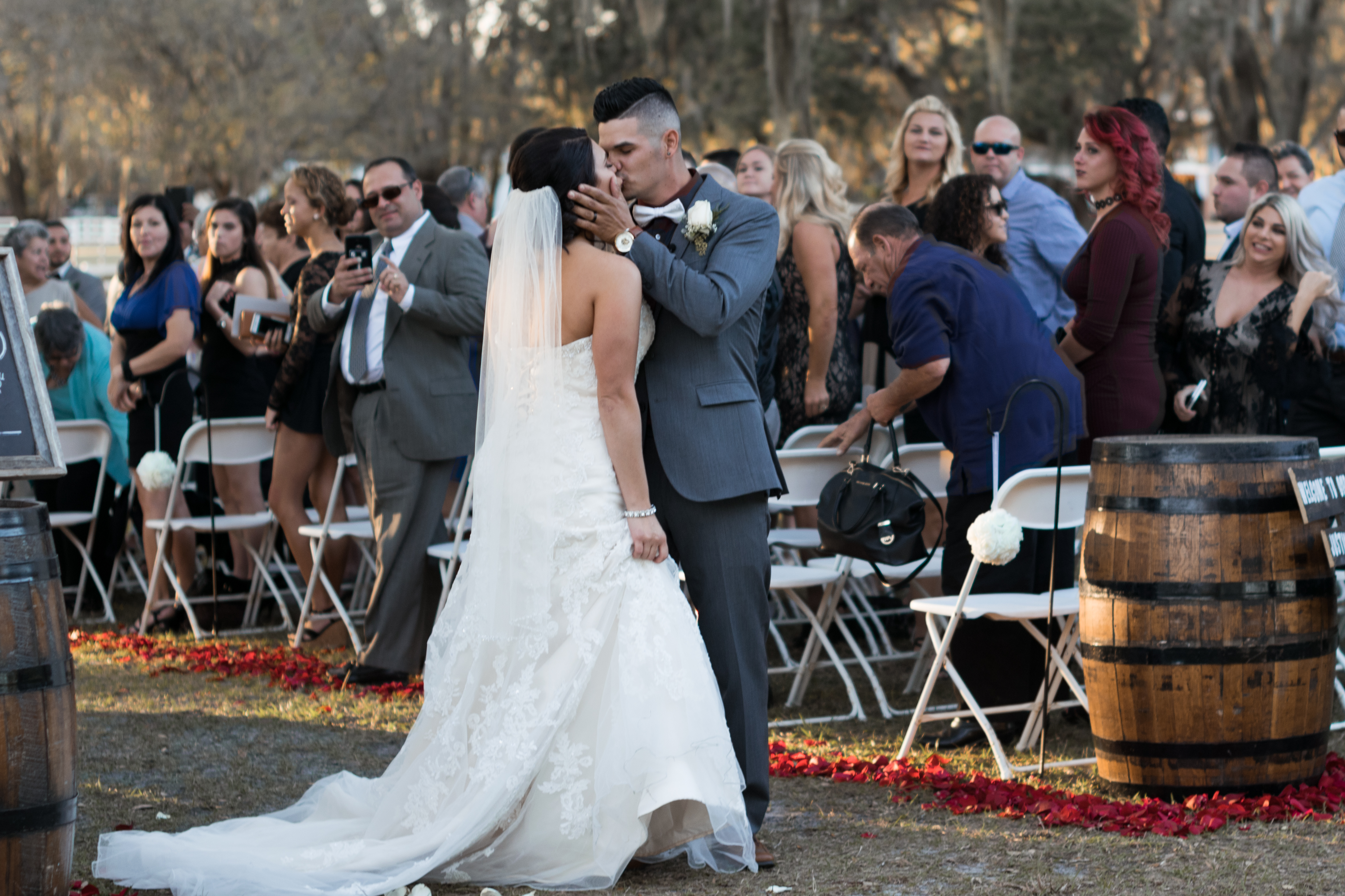 tampa wedding photographer | freehearted film co