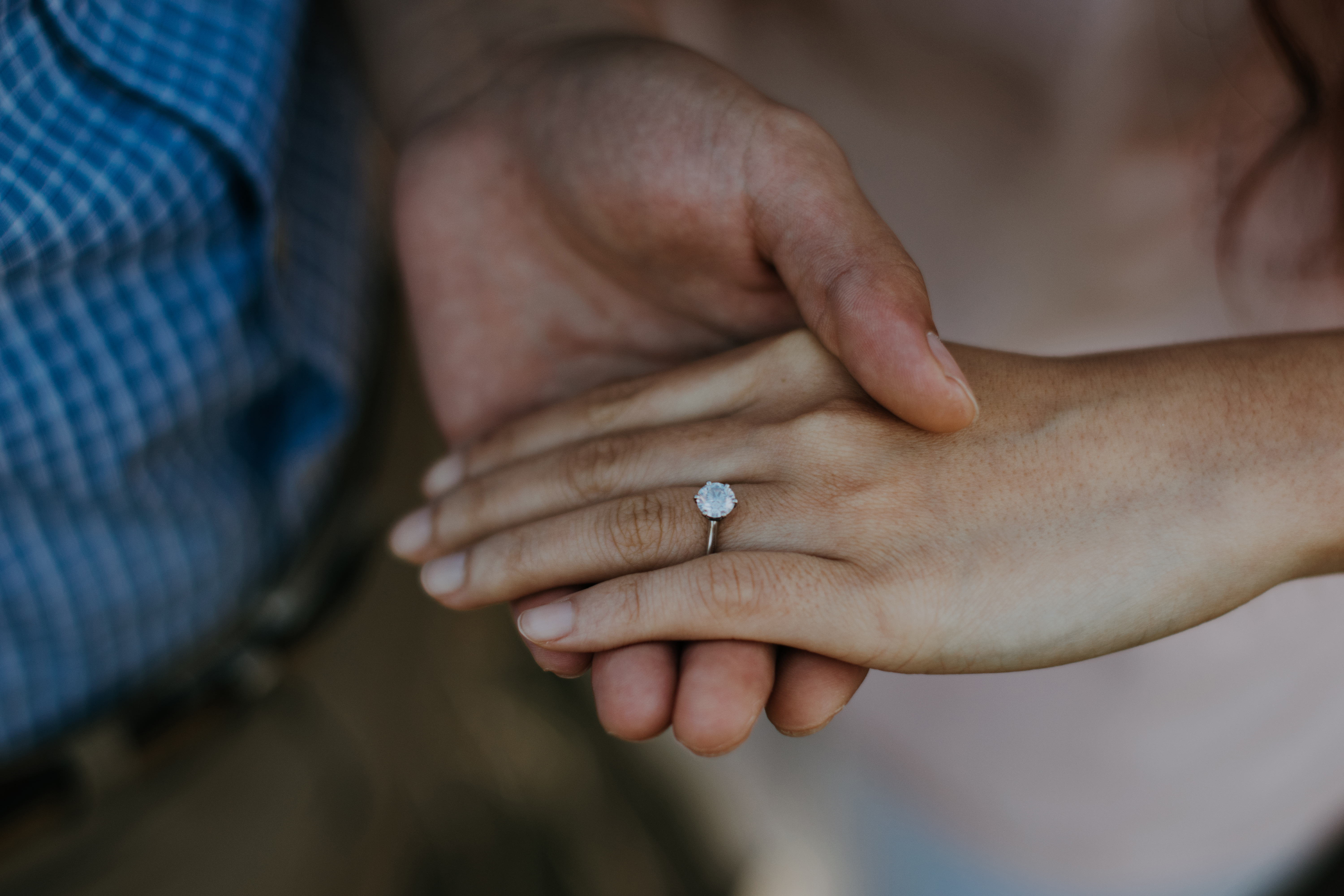 lake louisa engagement | freehearted film co | tampa wedding photography