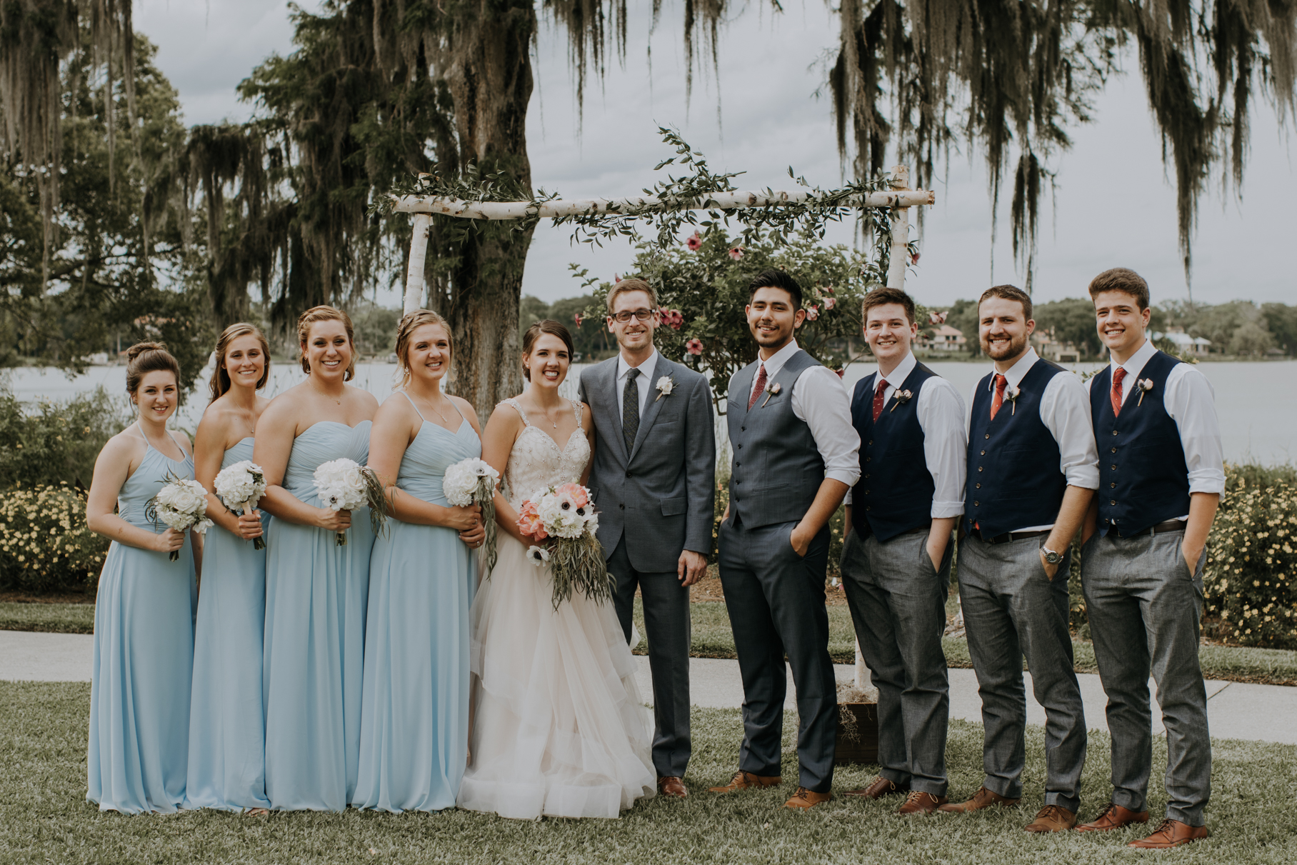 freehearted film co | tampa wedding photo and film | winter park wedding