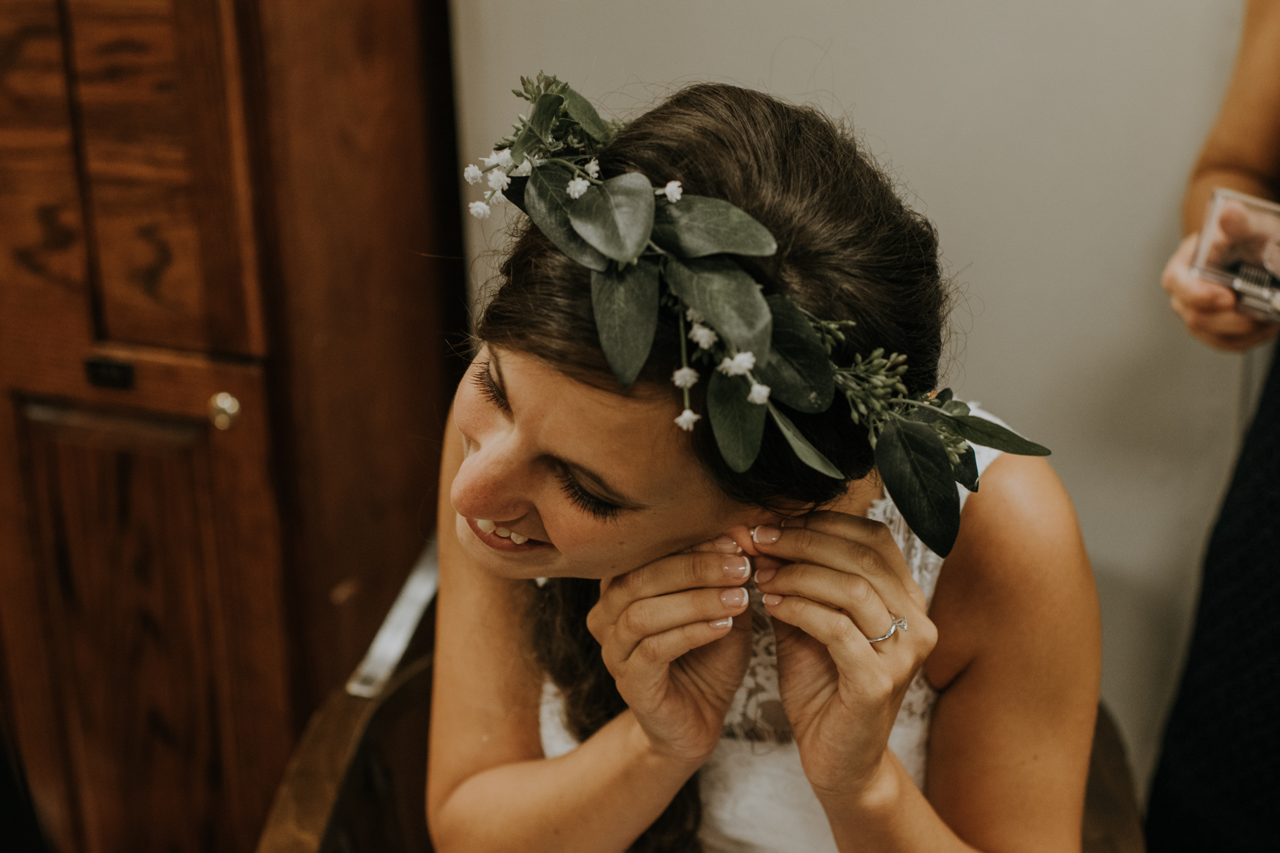 catie + chris | new york and tampa wedding photographer