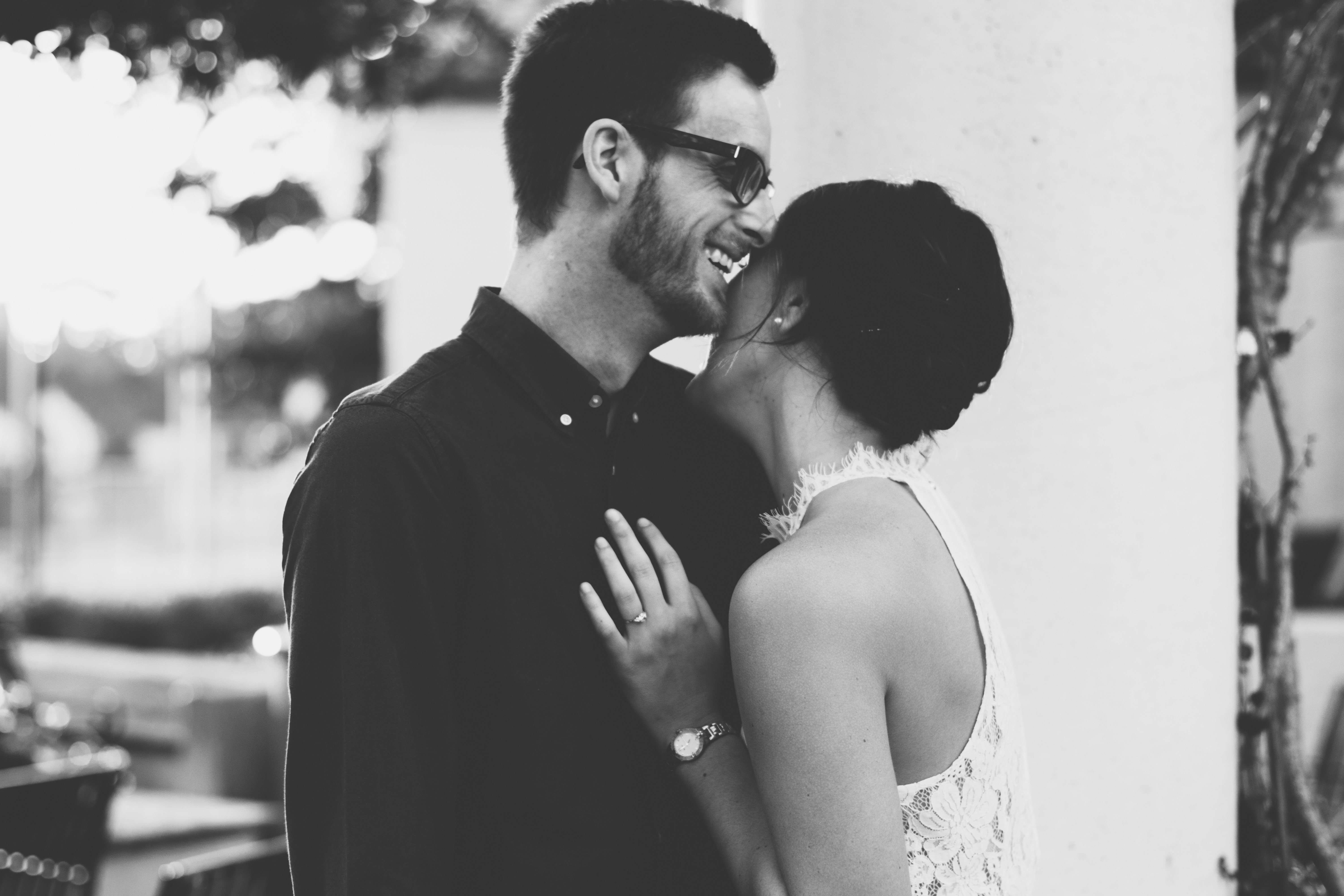 kayla + nathan | rollins college proposal | tampa wedding photographer