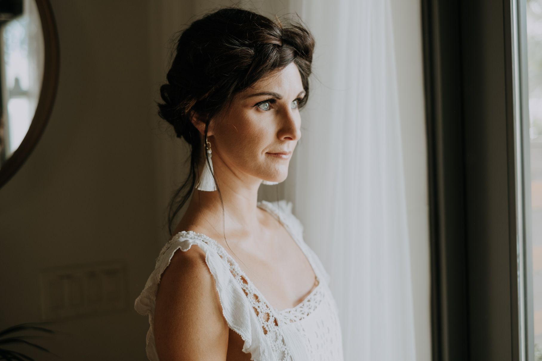 white desert bridal shoot | tampa wedding photography | tampa wedding photographer | forty two ten