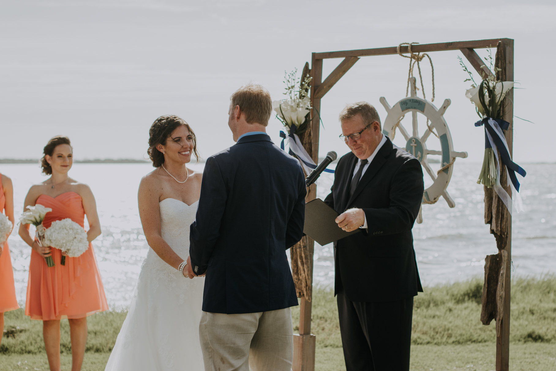 fort desoto wedding | tampa wedding photography | freehearted film co