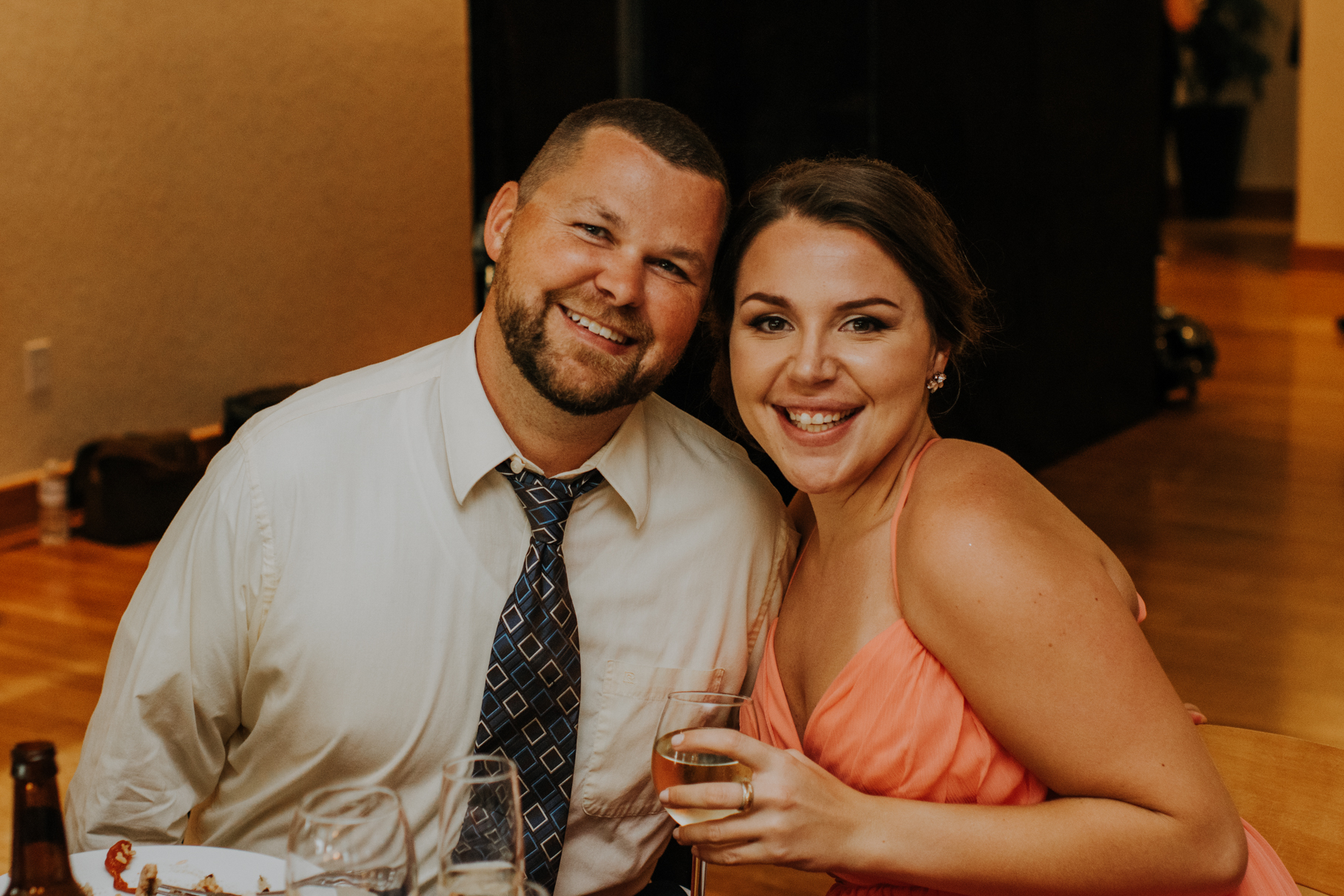 fort desoto wedding | tampa wedding photography | freehearted film co