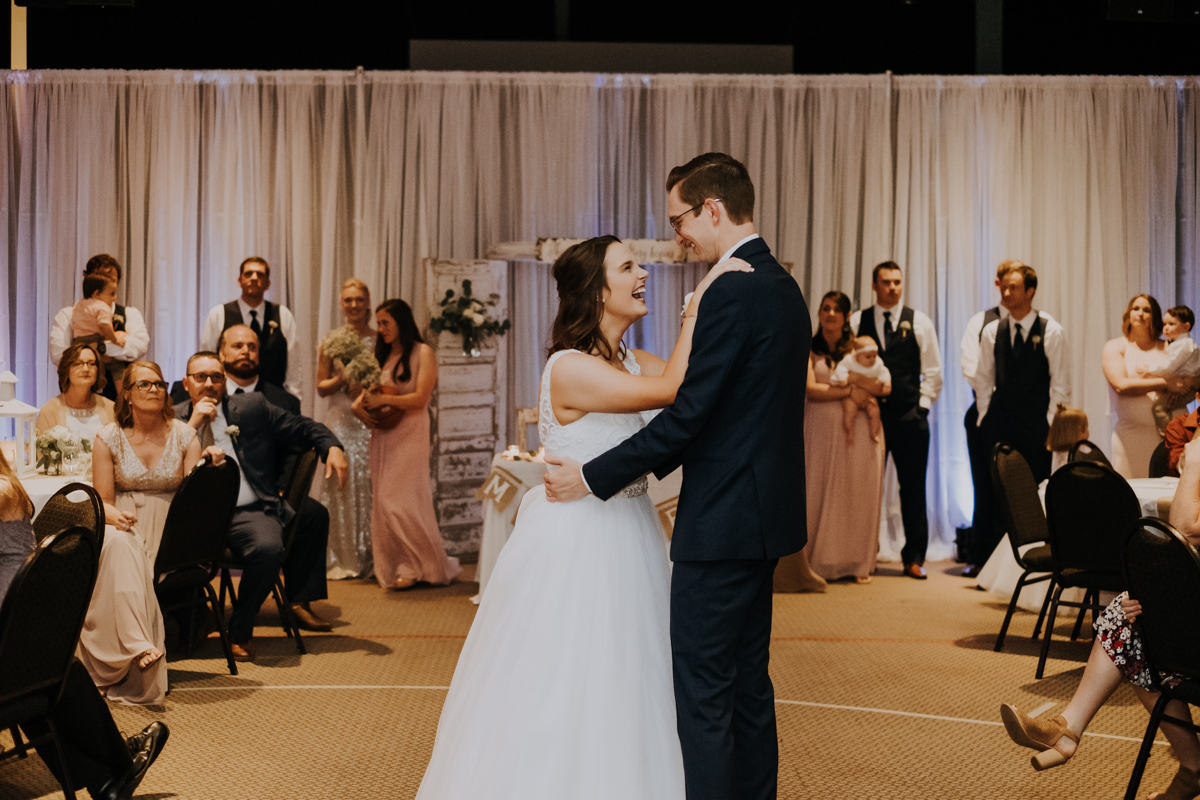 South Tampa wedding | Emily + Aaron | Freehearted Film Co | Tampa Wedding Photography and Wedding Videography